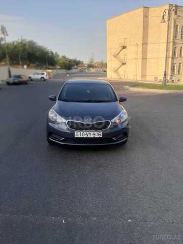 Kia Cerato 2016, 98,000 km - 1.8 l - Bakı
