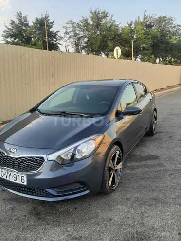 Kia Cerato 2016, 98,000 km - 1.8 l - Bakı