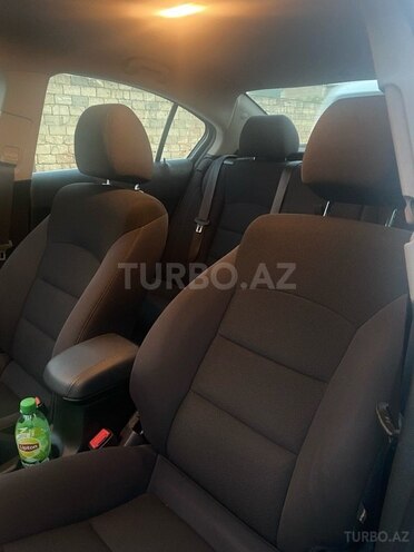Chevrolet Cruze 2012, 117,000 km - 1.4 l - Bakı