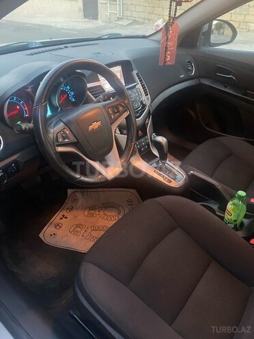 Chevrolet Cruze 2012, 117,000 km - 1.4 l - Bakı
