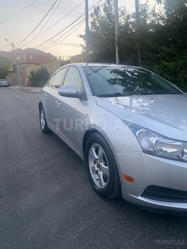 Chevrolet Cruze 2012, 117,000 km - 1.4 l - Bakı