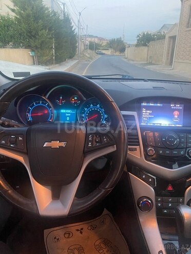Chevrolet Cruze 2012, 117,000 km - 1.4 l - Bakı