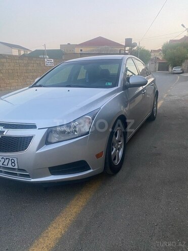 Chevrolet Cruze 2012, 117,000 km - 1.4 l - Bakı