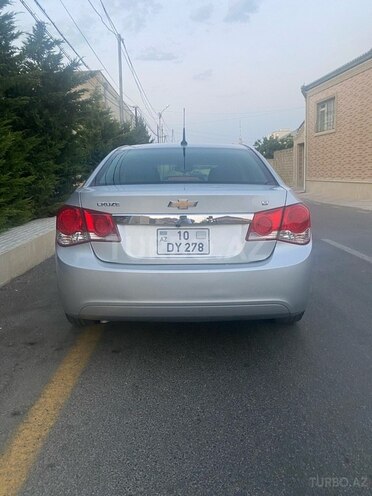 Chevrolet Cruze 2012, 117,000 km - 1.4 l - Bakı