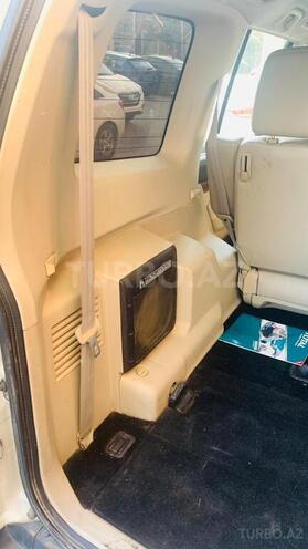 Mitsubishi Pajero 2007, 174,000 km - 3.8 l - Bakı