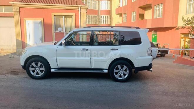 Mitsubishi Pajero 2007, 174,000 km - 3.8 l - Bakı