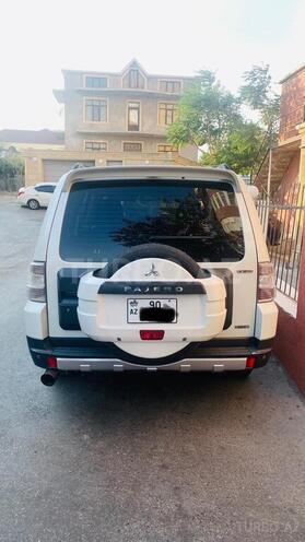 Mitsubishi Pajero 2007, 174,000 km - 3.8 l - Bakı