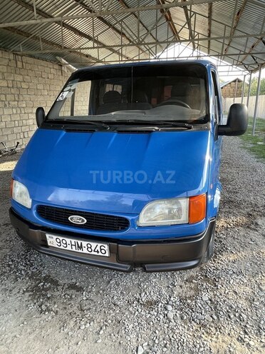 Ford Transit 2000, 350,000 km - 2.5 l - Göyçay