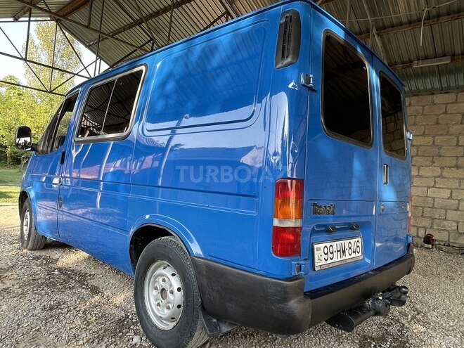 Ford Transit 2000, 350,000 km - 2.5 l - Göyçay