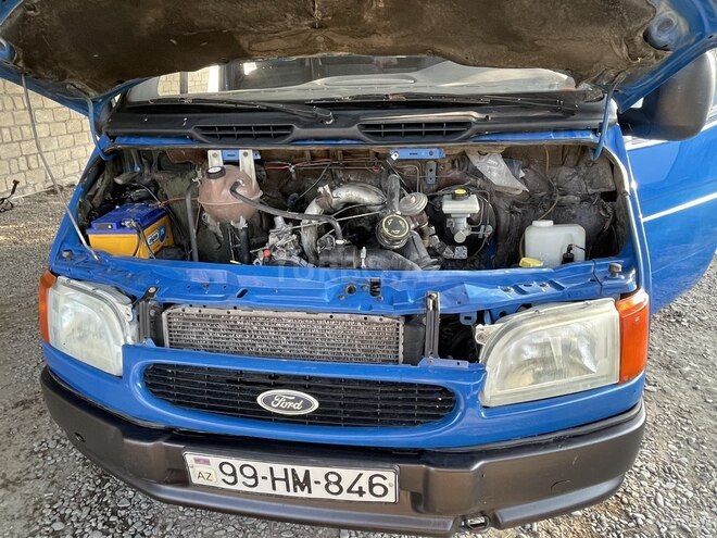 Ford Transit 2000, 350,000 km - 2.5 l - Göyçay
