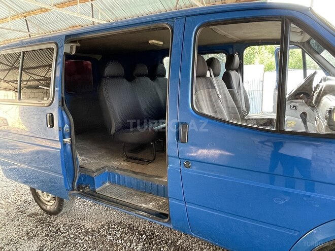 Ford Transit 2000, 350,000 km - 2.5 l - Göyçay