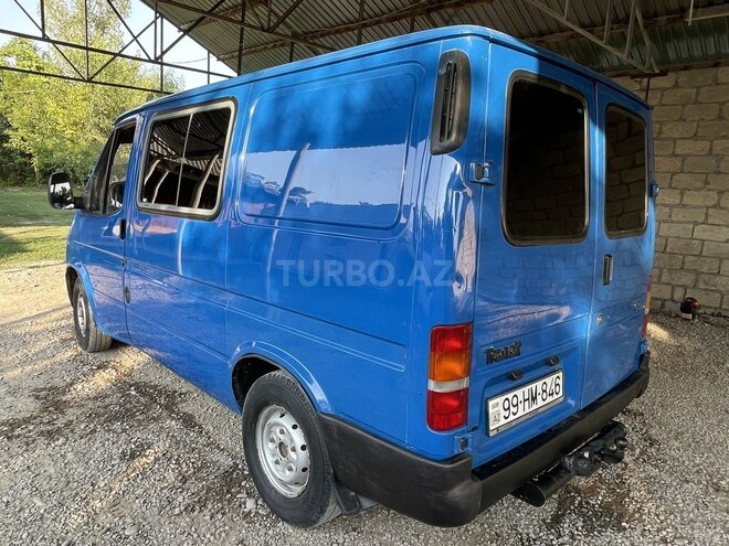 Ford Transit 2000, 350,000 km - 2.5 l - Göyçay
