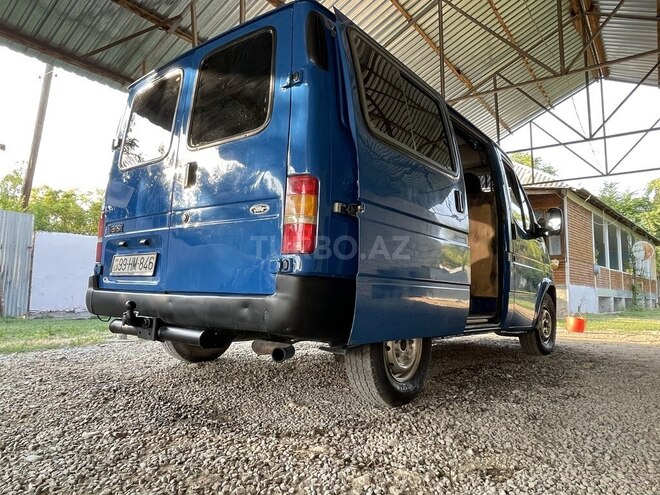 Ford Transit 2000, 350,000 km - 2.5 l - Göyçay