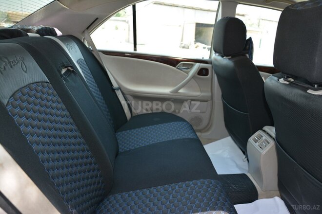 Mercedes E 240 2001, 390,000 km - 2.6 l - Ağdaş