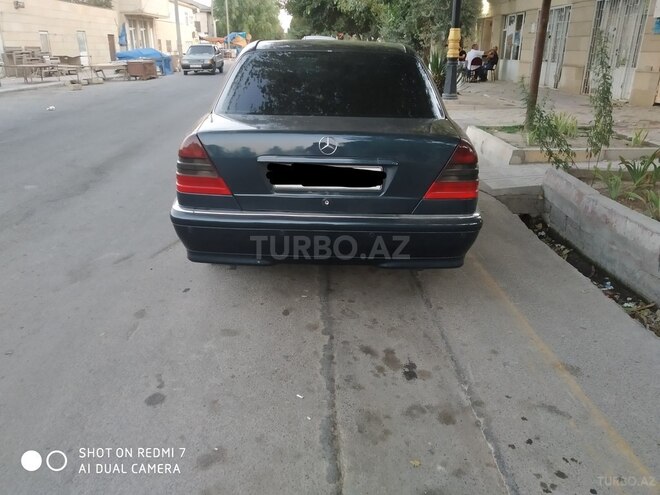 Mercedes C 180 1999, 400,000 km - 1.8 l - Salyan