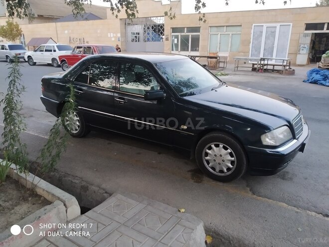 Mercedes C 180 1999, 400,000 km - 1.8 l - Salyan