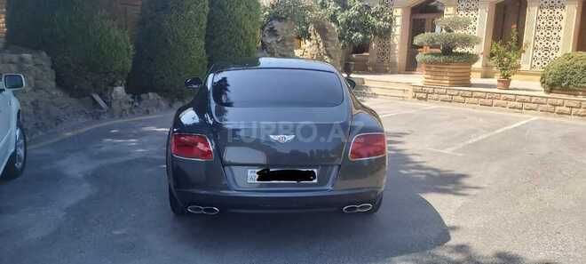Bentley Continental GT 2013, 50,000 km - 4.0 л - Bakı
