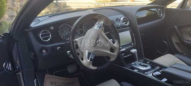 Bentley Continental GT 2013, 50,000 km - 4.0 л - Bakı