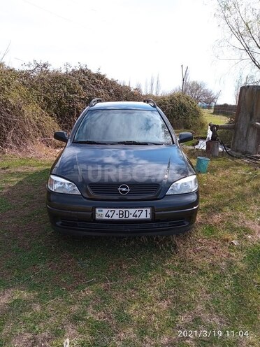 Opel Astra 2000, 323,518 km - 1.6 l - Bakı