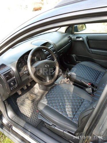 Opel Astra 2000, 323,518 km - 1.6 l - Bakı