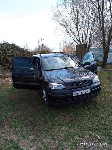 Opel Astra 2000, 323,518 km - 1.6 l - Bakı