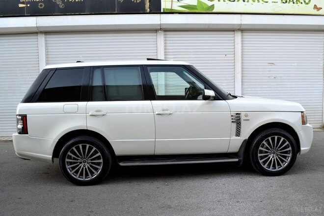 Land Rover Range Rover 2006, 185,000 km - 4.2 l - Bakı