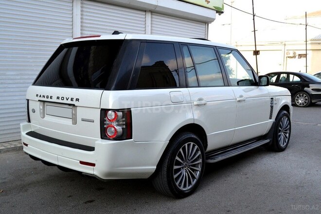 Land Rover Range Rover 2006, 185,000 km - 4.2 l - Bakı