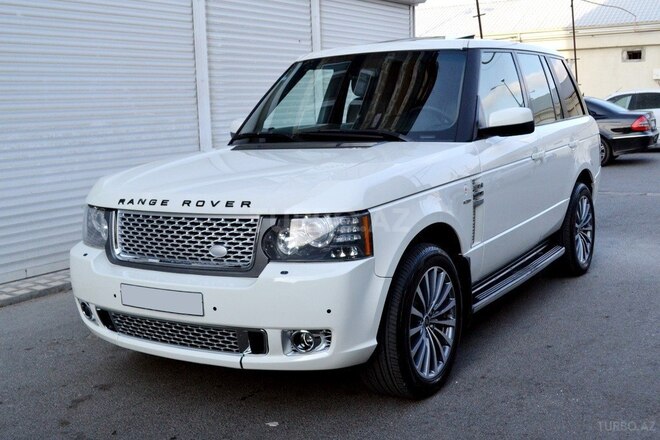 Land Rover Range Rover 2006, 185,000 km - 4.2 l - Bakı