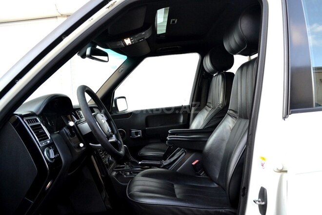 Land Rover Range Rover 2006, 185,000 km - 4.2 l - Bakı