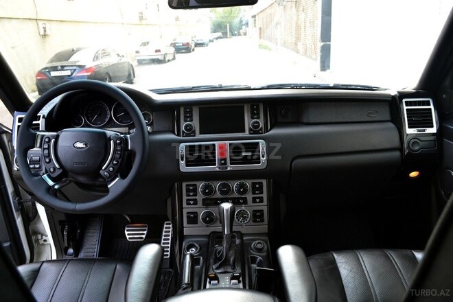 Land Rover Range Rover 2006, 185,000 km - 4.2 l - Bakı