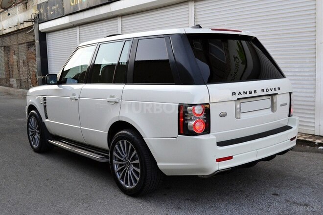 Land Rover Range Rover 2006, 185,000 km - 4.2 l - Bakı