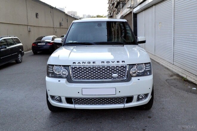 Land Rover Range Rover 2006, 185,000 km - 4.2 l - Bakı