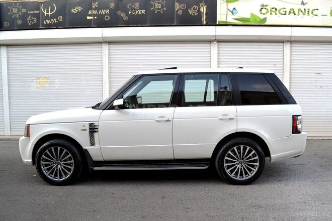 Land Rover Range Rover 2006, 185,000 km - 4.2 l - Bakı