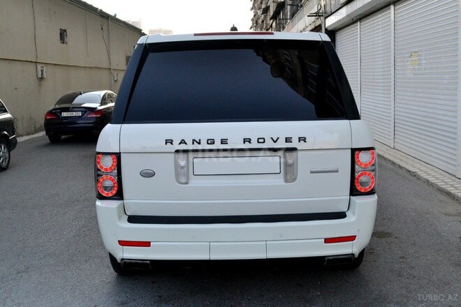 Land Rover Range Rover 2006, 185,000 km - 4.2 l - Bakı
