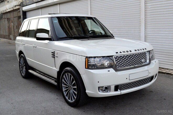 Land Rover Range Rover 2006, 185,000 km - 4.2 l - Bakı