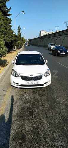 Kia Cerato 2014, 333,333 km - 1.6 l - Bakı