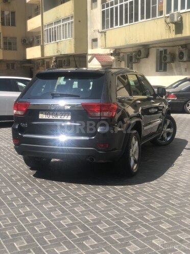 Jeep Grand Cherokee 2012, 174,000 km - 3.6 л - Bakı