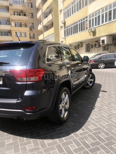Jeep Grand Cherokee 2012, 174,000 km - 3.6 л - Bakı