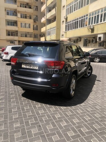 Jeep Grand Cherokee 2012, 174,000 km - 3.6 л - Bakı