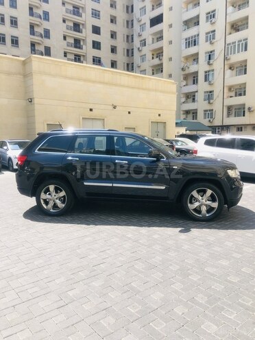 Jeep Grand Cherokee 2012, 174,000 km - 3.6 л - Bakı