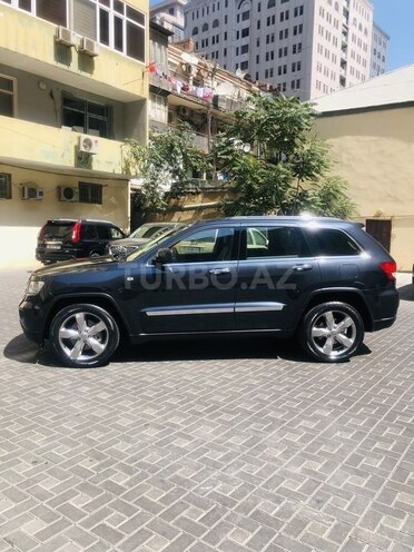 Jeep Grand Cherokee 2012, 174,000 km - 3.6 л - Bakı