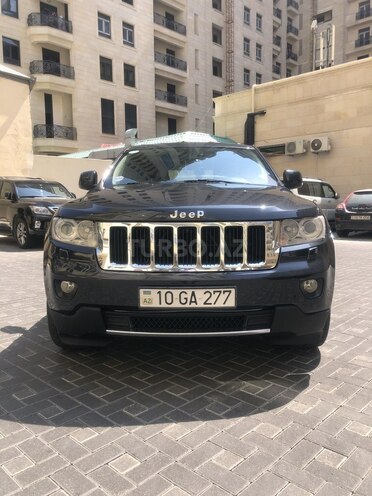 Jeep Grand Cherokee 2012, 174,000 km - 3.6 л - Bakı