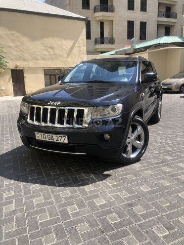 Jeep Grand Cherokee 2012, 174,000 km - 3.6 л - Bakı