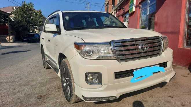 Toyota Land Cruiser 2010, 210,000 km - 4.0 l - Bakı