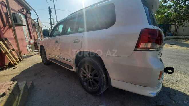 Toyota Land Cruiser 2010, 210,000 km - 4.0 l - Bakı