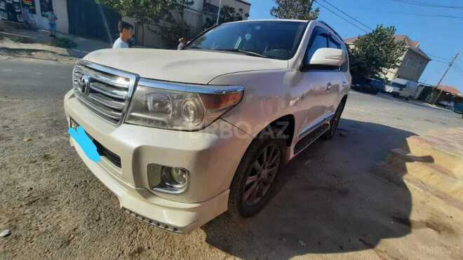 Toyota Land Cruiser 2010, 210,000 km - 4.0 l - Bakı
