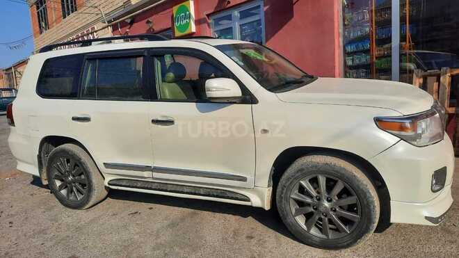 Toyota Land Cruiser 2010, 210,000 km - 4.0 l - Bakı