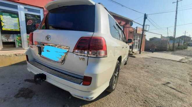 Toyota Land Cruiser 2010, 210,000 km - 4.0 l - Bakı