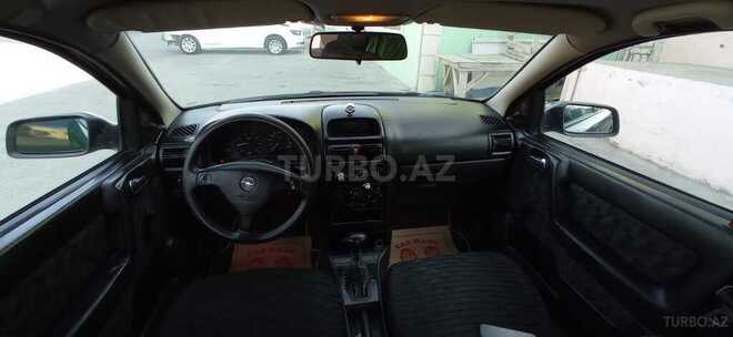 Opel Astra 1998, 230,000 km - 1.6 l - Bakı