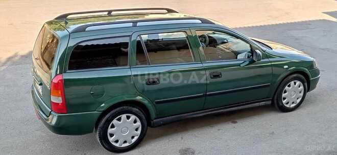 Opel Astra 1998, 230,000 km - 1.6 l - Bakı